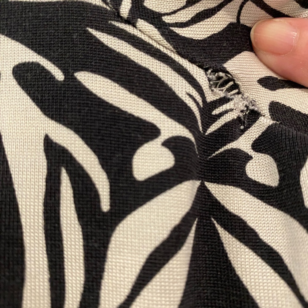 DVF wrap dress